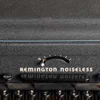 1947 Remington Rand Noiseless