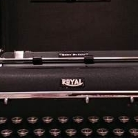 Royal Quiet Deluxe Typewriter Serial Number