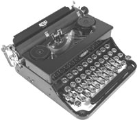 Royal Typewriter Model Serial Number Database