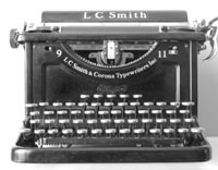 Lc Smith Serial Number