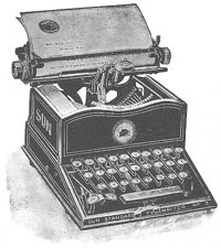 Sun Typewriter Model Serial Number Database