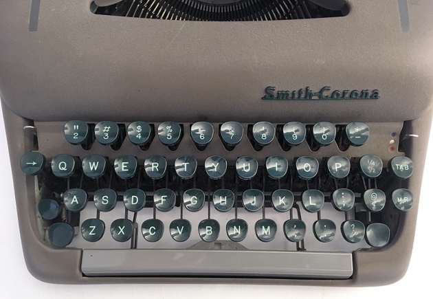 1954 SC "Silent" from the keyboard...