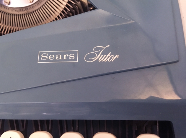Sears "Tutor" Logo...