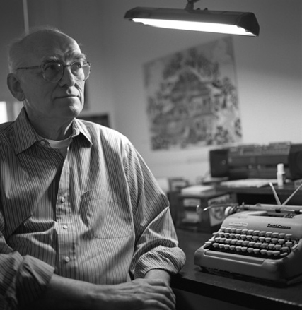 Author Donald Westlake used this model typewriter.