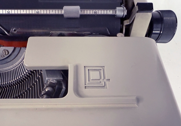 Olivetti "Studio 45" from the logo on the top... Olivetti "Studio 45" from the logo on the top...
