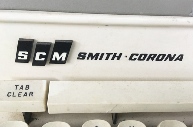 smith corona logo
