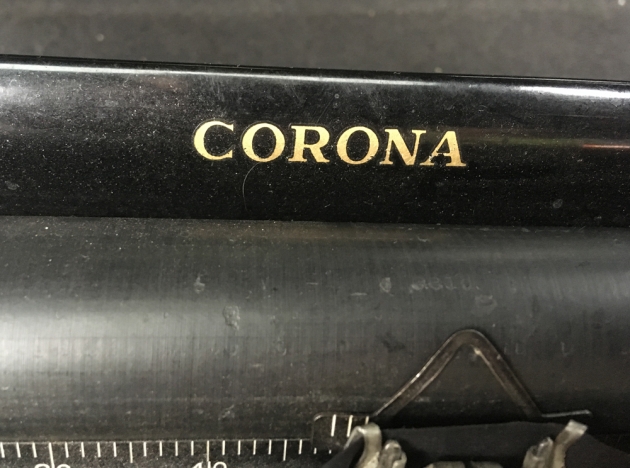 Corona "Sterling" logo...