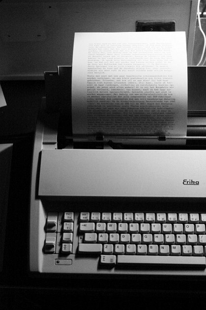 1987 Erika 3004 electronic on the Typewriter Database