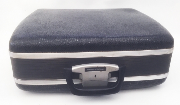 Smith Corona "Galaxie" cover/travel case...