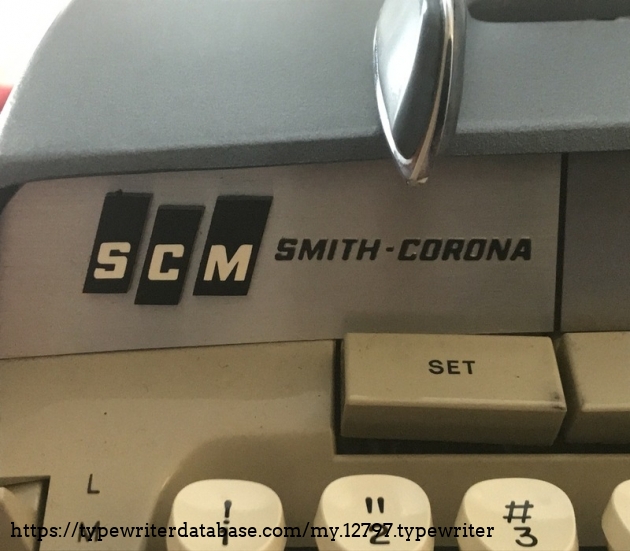 Smith Corona Logo