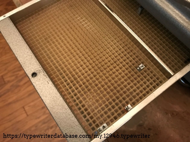 One of the three (3) empty trays...four (4) in and 2,201 more to go One of the three (3) empty trays...four (4) in and 2,201 more to go