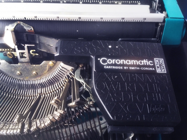 Smith Corona "Coronamatic 2200"  ribbon cartridge...