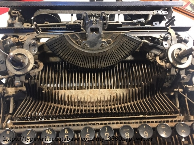 oz.Typewriter: Hunter S on a Nakajima Typewriter? A Rum Idea!