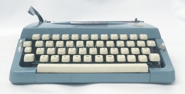 Brother 44 – Typewriter Review