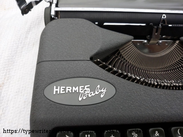 Hermes Baby logo