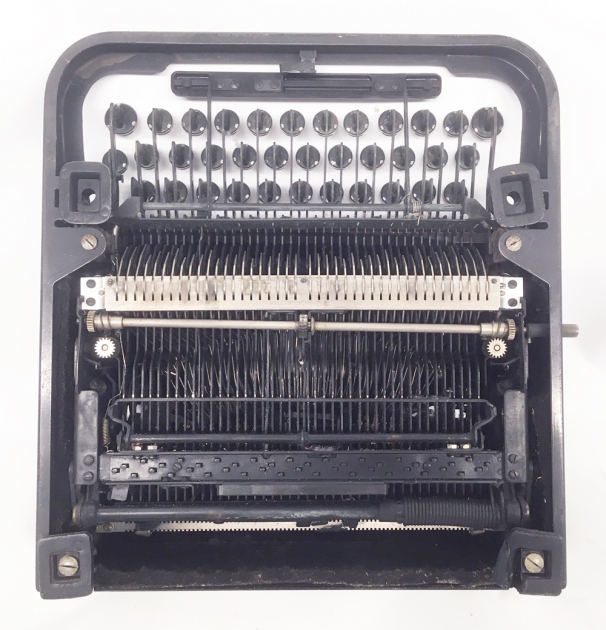 Underwood "Universal" from the bottom...