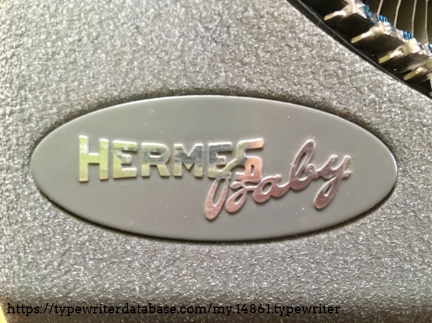 HERMES Baby #5490209# - Logo