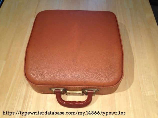 TWDB - Princess 300 #242887# - Suitcase top