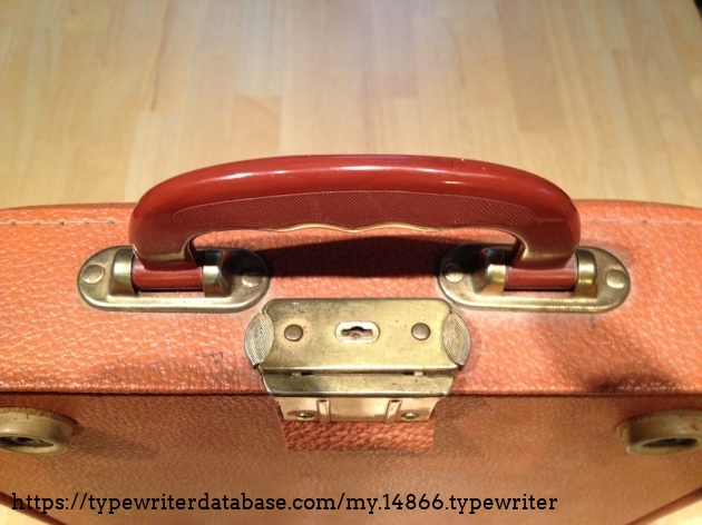 TWDB - Princess 300 #242887# - Suitcase front