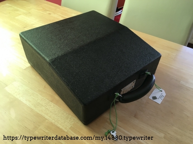 Olivetti MP1 (Ico) #92243# - Suitcase bottom