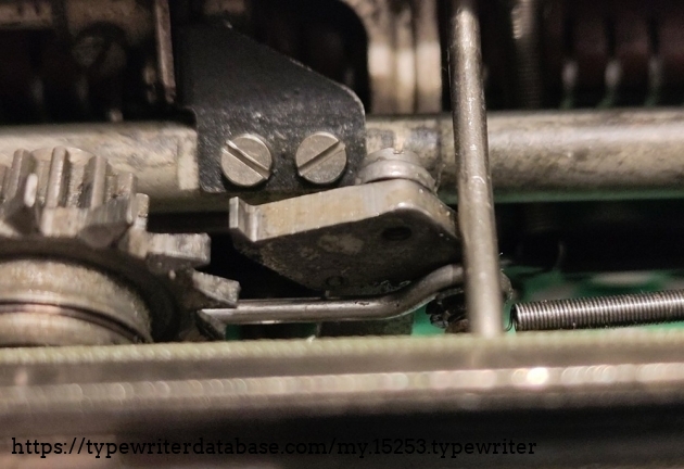 Back space tooth in medical SM3