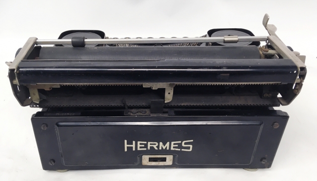 Hermes "Media"  from the back...