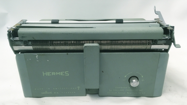 Hermes "2000" from the back...