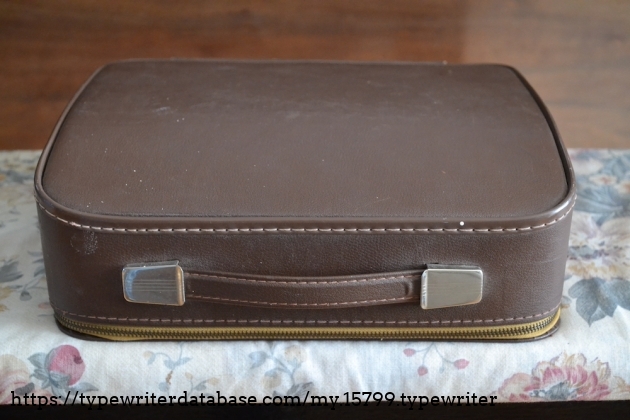 Case - 1966 Webster Portable #A6133780