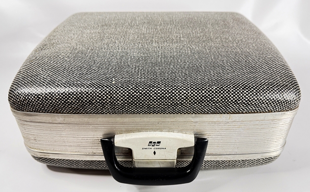 Smith Corona "Enterprise" travel case...