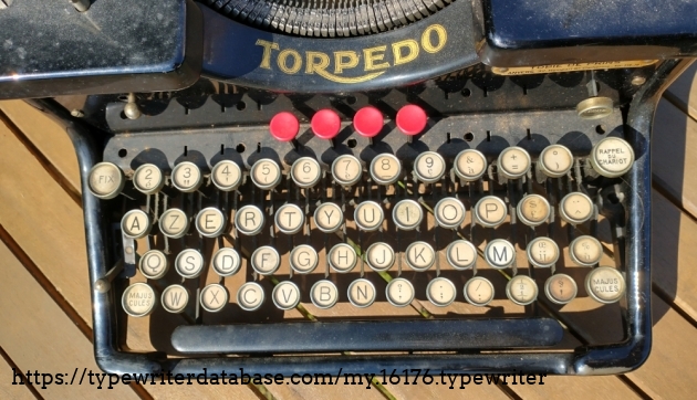 Torpedo 6 keys