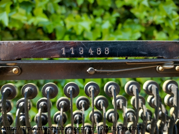 Torpedo 6 serial number