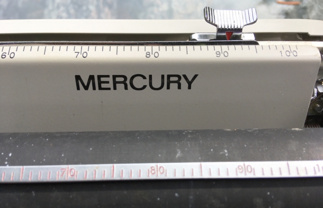 Royal (Silver-Seiko) "Mercury" from the logo on the top...