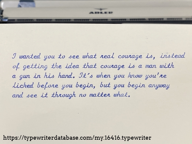 Script typeface, proper text sampling Script typeface, proper text sampling