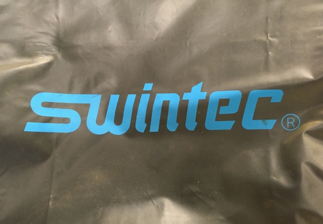 Swintec (Nakajima) "Collegiate" from the logo on the dust cover...