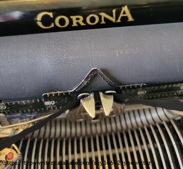 Close up of Corona label.