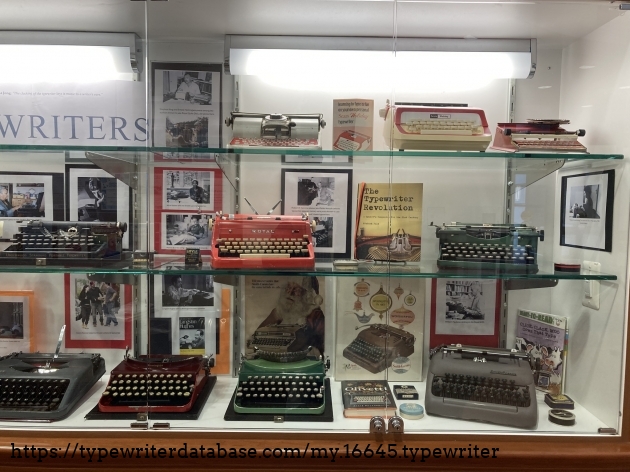 On display at Fairfax City Library, December 2025.