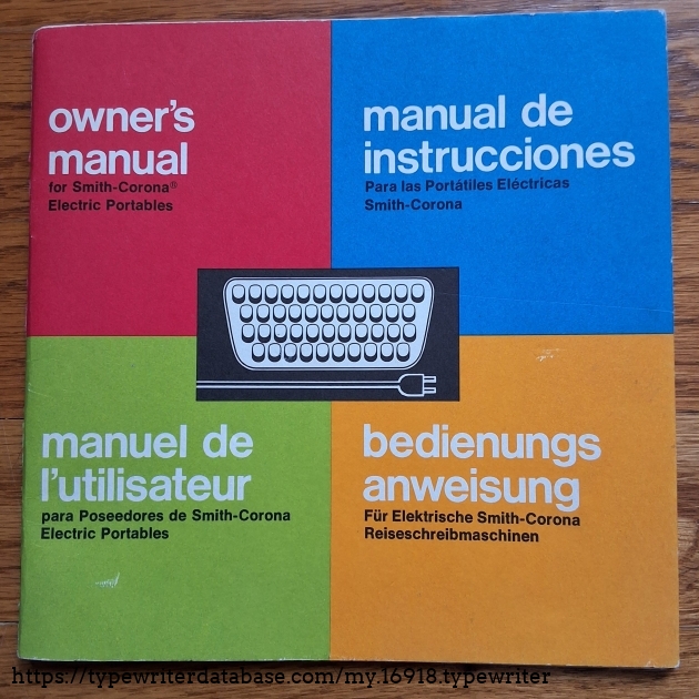 Can you find the translation error on this cover?