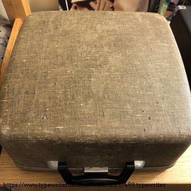 Comes with carrying case Comes with carrying case