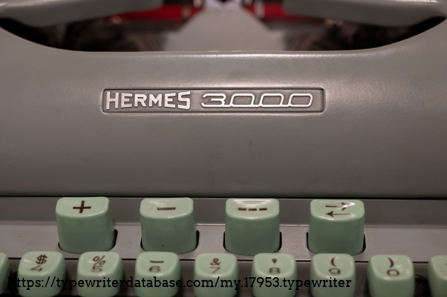 Hermes 3000 logo