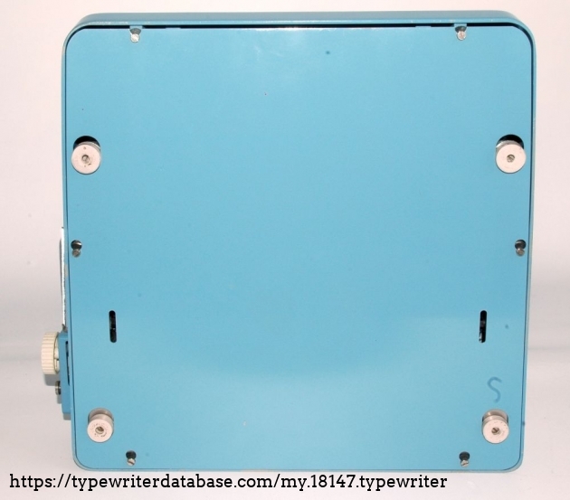 bottom cover plate