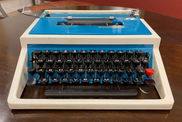 Underwood "315" from the front...