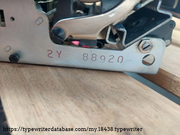 Skyriter serial number