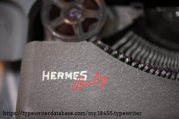 Hermes Baby Logo