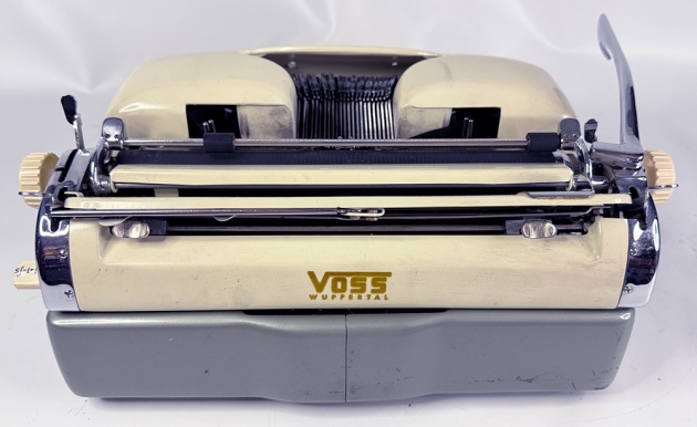 Voss "ST 24" from the back...