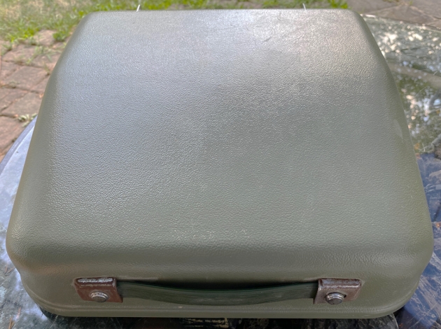 Cole Steel "Portable" cover/travel case...
