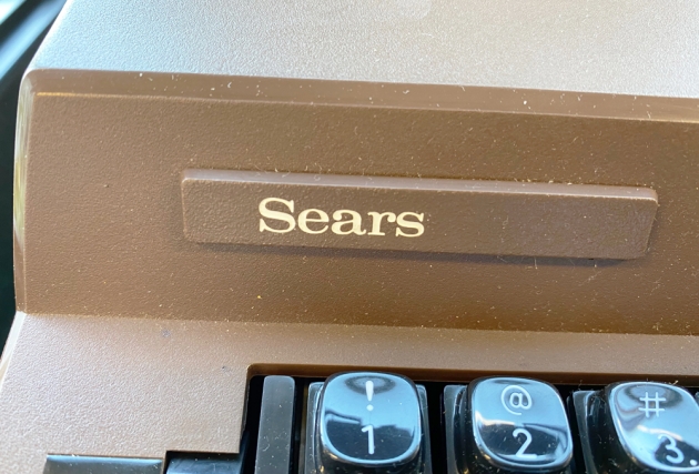 Sears "Scholar" from the maker logo on the front...