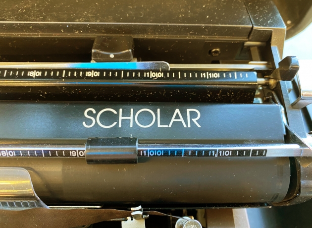Sears "Scholar" from the model logo on the top...