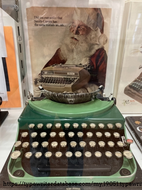 On display at the Fairfax City Library, December 2025.