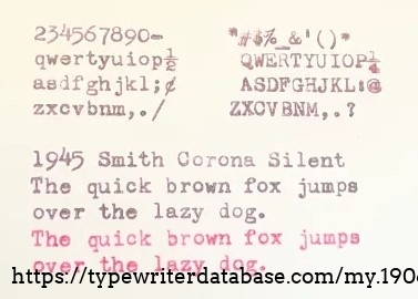 Type test after Mary fixed Jack.