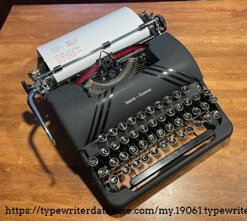 Jack Black after Mary fixed him up!